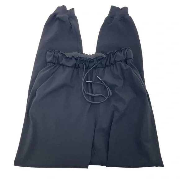 Lululemon Joggers 4 Black
